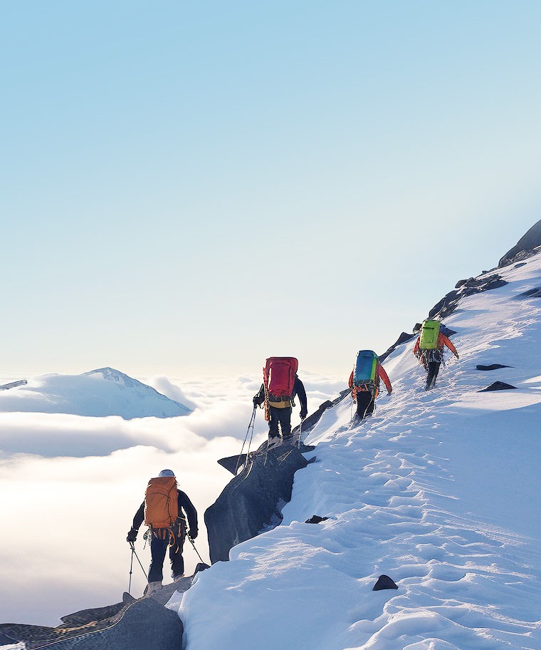 户外运动-睿创微纳