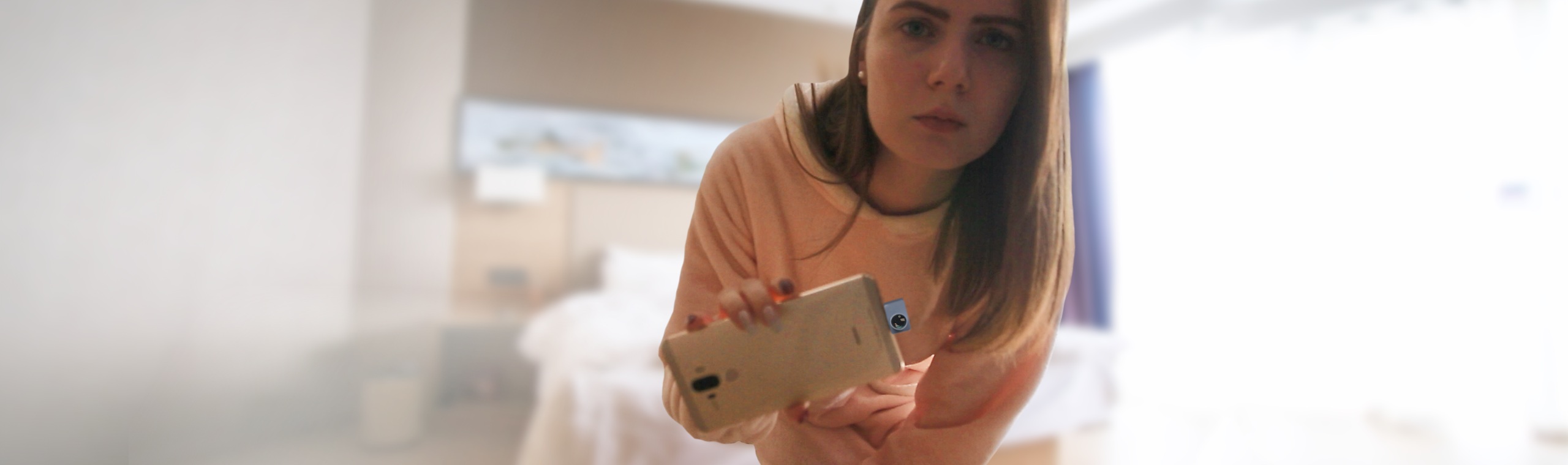 酒店民宿偷拍检测