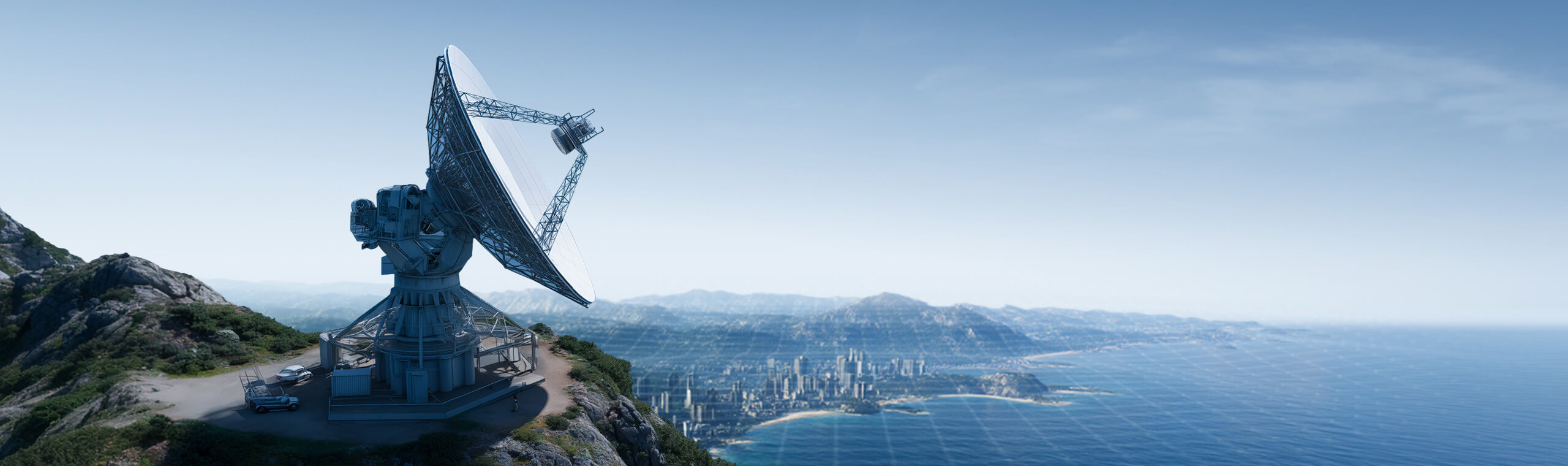 卫星通信中频芯片