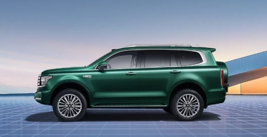 睿创微纳红外热成像系统赋能坦克500新车型，共筑中式新豪华安全标杆